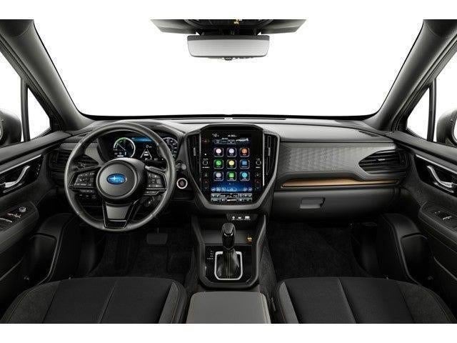 2025 Subaru Forester Touring Hybrid