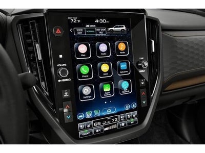 2025 Subaru Forester Touring Hybrid