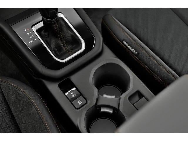 2025 Subaru Forester Touring Hybrid