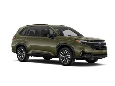 2025 Subaru Forester Touring Hybrid