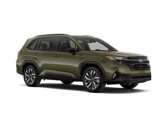 2025 Subaru Forester Touring Hybrid