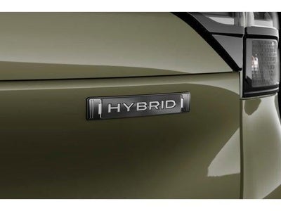 2025 Subaru Forester Touring Hybrid