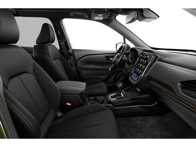 2025 Subaru Forester Touring Hybrid