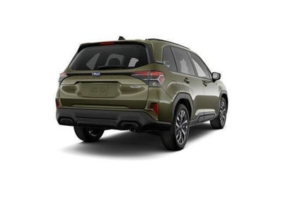 2025 Subaru Forester Touring Hybrid