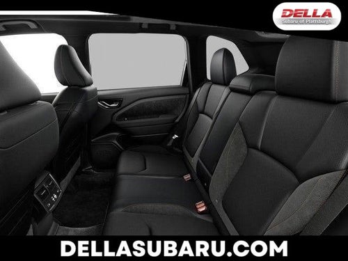 2025 Subaru Forester Touring Hybrid