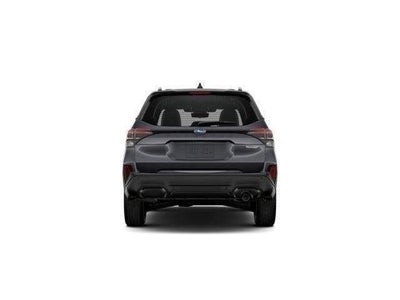 2025 Subaru Forester Touring Hybrid