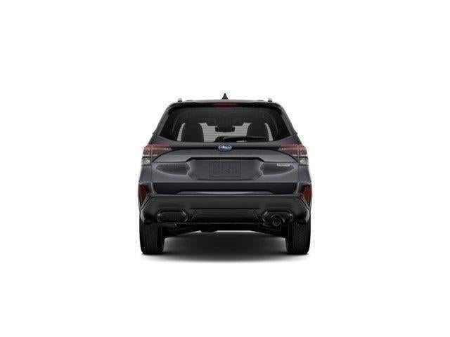 2025 Subaru Forester Touring Hybrid