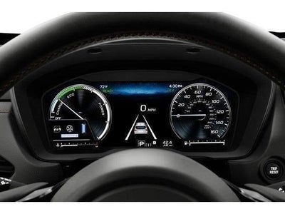 2025 Subaru Forester Touring Hybrid