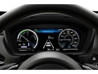 2025 Subaru Forester Touring Hybrid