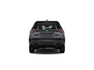 2025 Subaru Forester Touring Hybrid