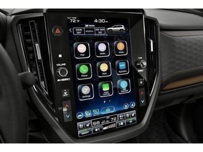 2025 Subaru Forester Touring Hybrid