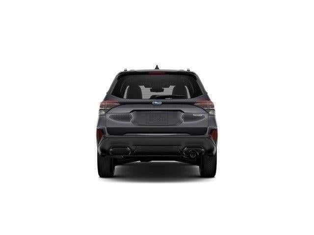 2025 Subaru Forester Touring Hybrid