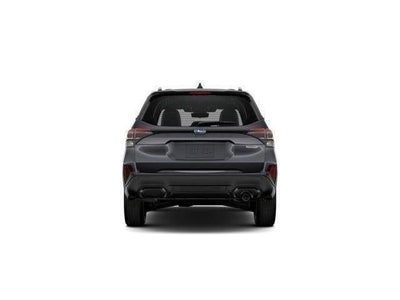 2025 Subaru Forester Touring Hybrid