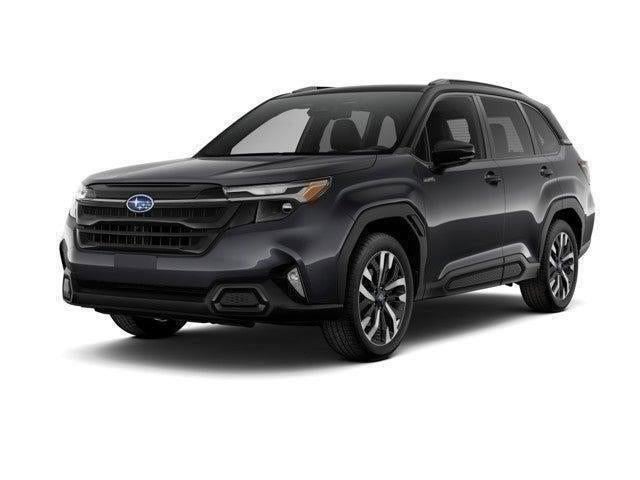 2025 Subaru Forester Touring Hybrid