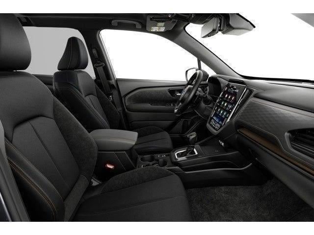 2025 Subaru Forester Touring Hybrid