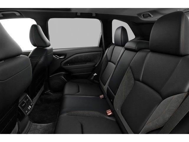 2025 Subaru Forester Touring Hybrid