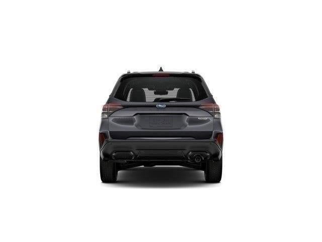 2025 Subaru Forester Touring Hybrid