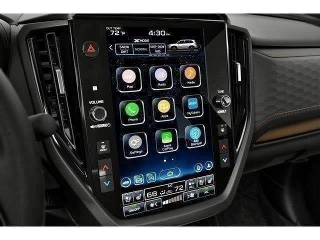 2025 Subaru Forester Touring Hybrid