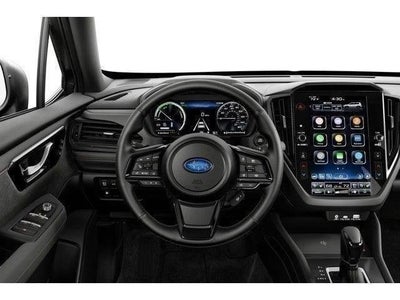 2025 Subaru Forester Touring Hybrid
