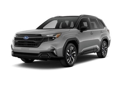 2025 Subaru Forester Touring Hybrid