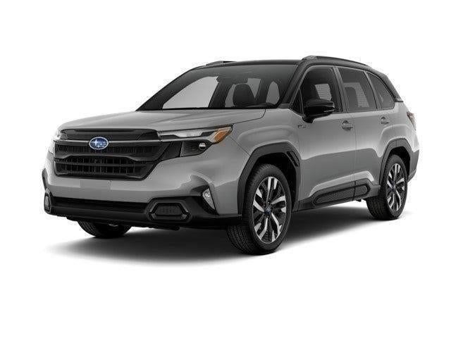 2025 Subaru Forester Touring Hybrid
