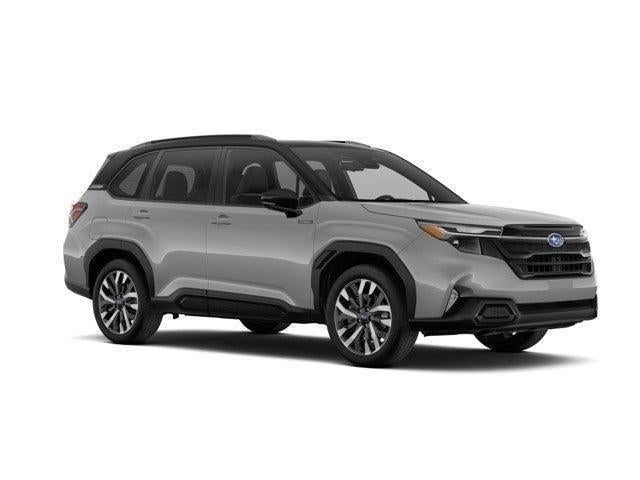 2025 Subaru Forester Touring Hybrid