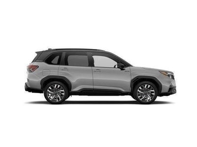 2025 Subaru Forester Touring Hybrid