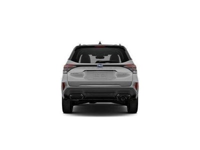 2025 Subaru Forester Touring Hybrid