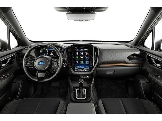 2025 Subaru Forester Touring Hybrid