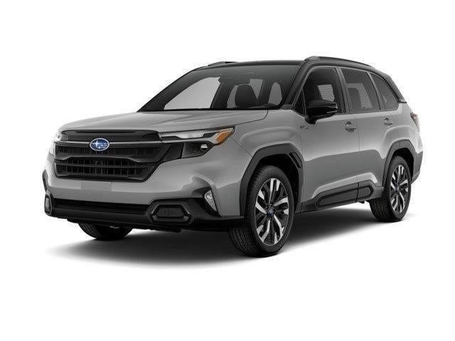 2025 Subaru Forester Touring Hybrid