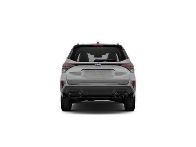 2025 Subaru Forester Touring Hybrid