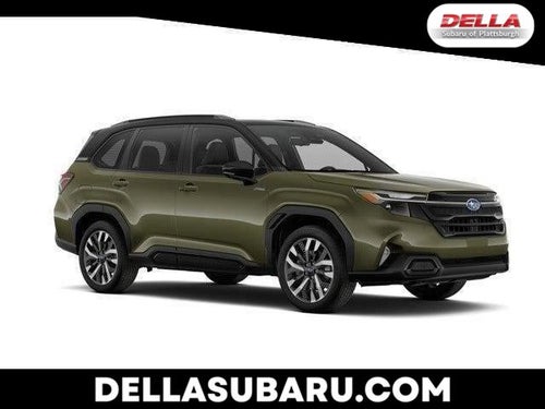 2025 Subaru Forester Touring Hybrid