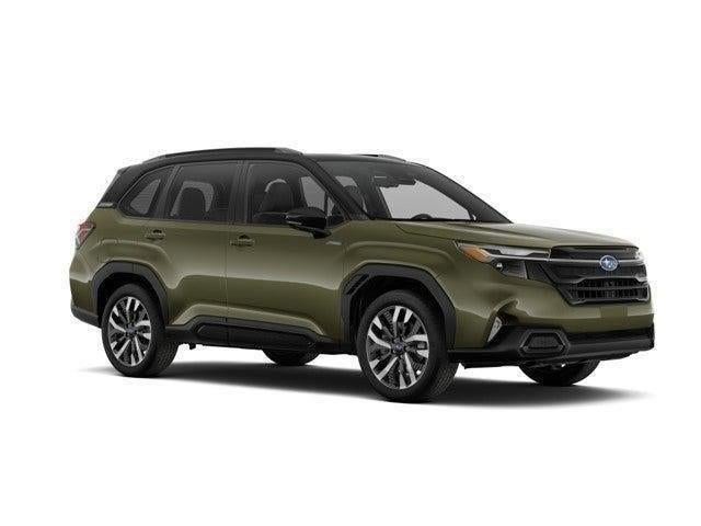 2025 Subaru Forester Touring Hybrid