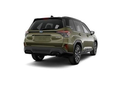 2025 Subaru Forester Touring Hybrid