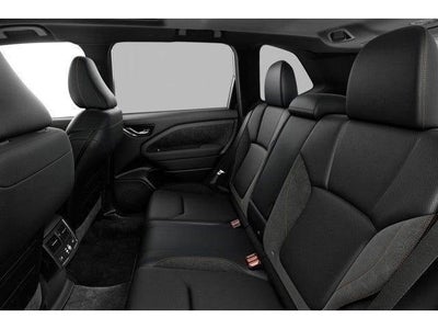 2025 Subaru Forester Touring Hybrid