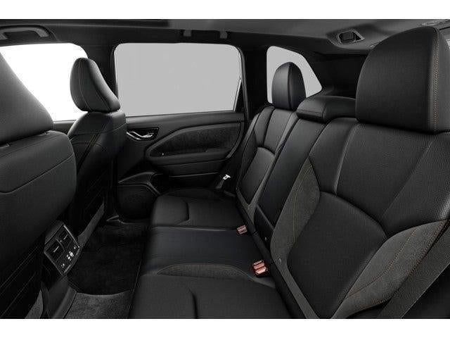 2025 Subaru Forester Touring Hybrid