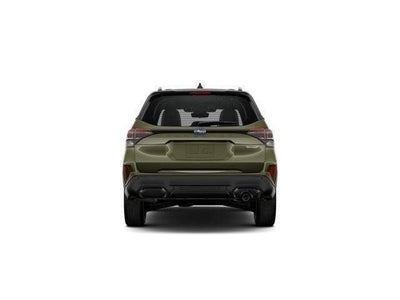 2025 Subaru Forester Touring Hybrid