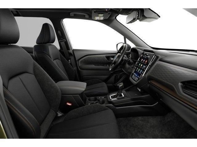 2025 Subaru Forester Touring Hybrid