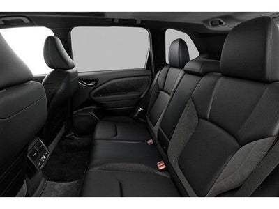 2025 Subaru Forester Touring Hybrid