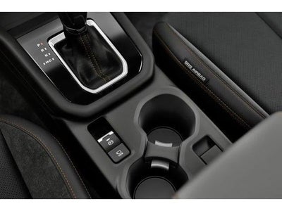 2025 Subaru Forester Touring Hybrid