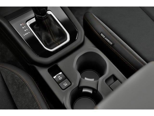 2025 Subaru Forester Touring Hybrid