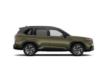 2025 Subaru Forester Touring Hybrid