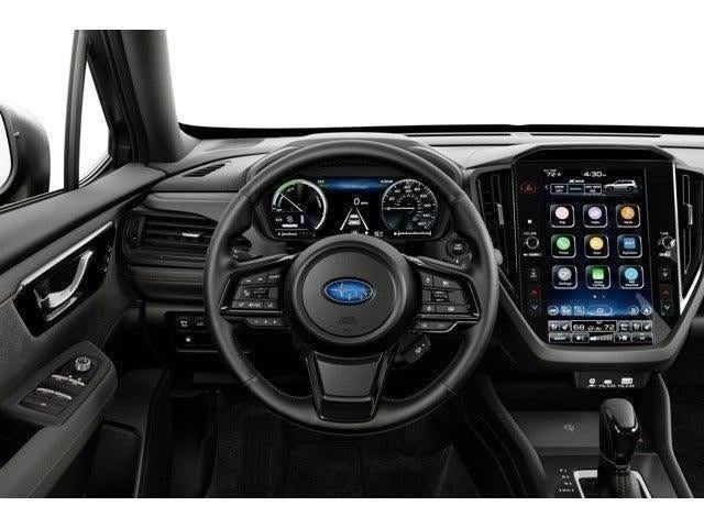 2025 Subaru Forester Touring Hybrid