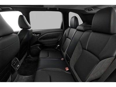 2025 Subaru Forester Touring Hybrid