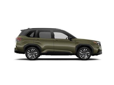 2025 Subaru Forester Touring Hybrid