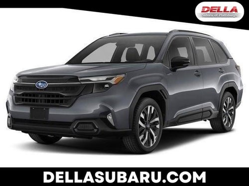 2025 Subaru Forester Touring Hybrid
