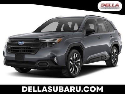 2025 Subaru Forester Touring Hybrid