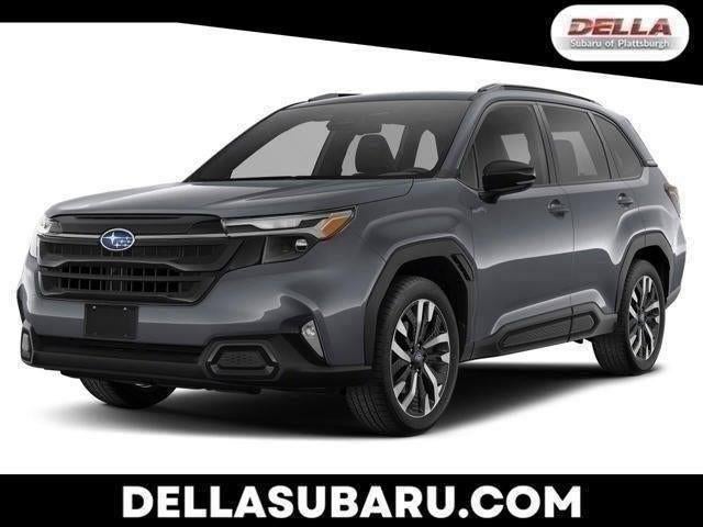2025 Subaru Forester Touring Hybrid