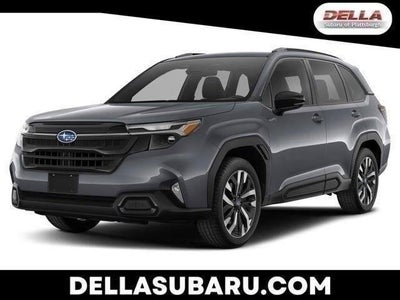 2025 Subaru Forester Touring Hybrid