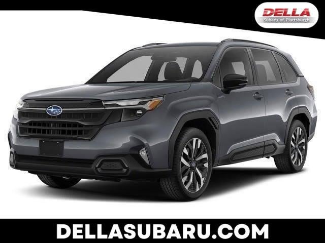2025 Subaru Forester Touring Hybrid
